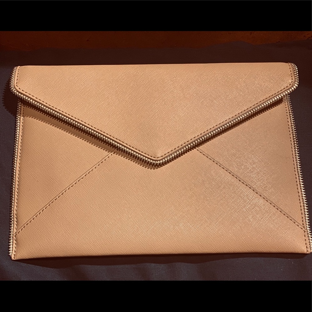 Rebecca Minkoff Leo Clutch